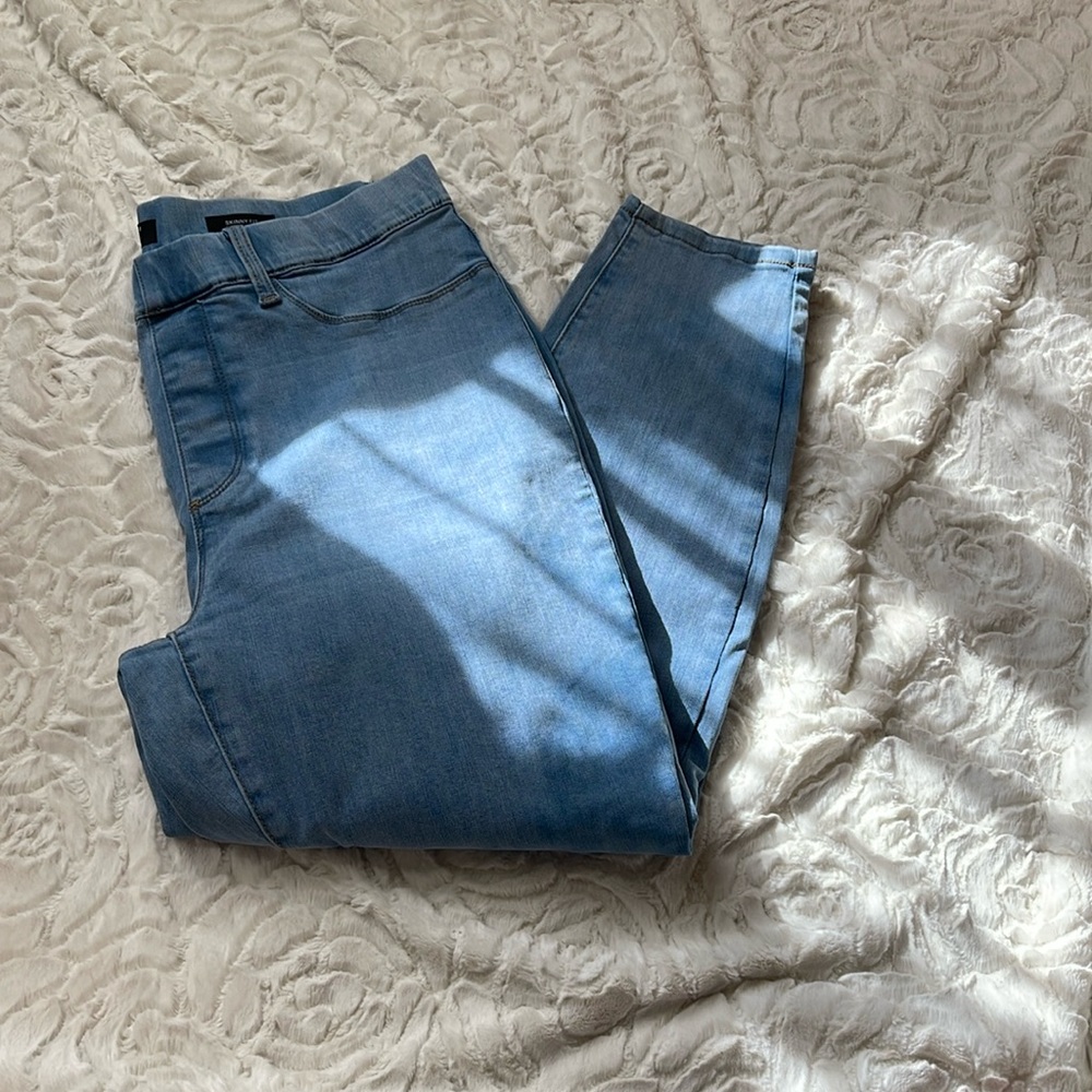 Judy Blue skinny fit jeggings 26” inseam